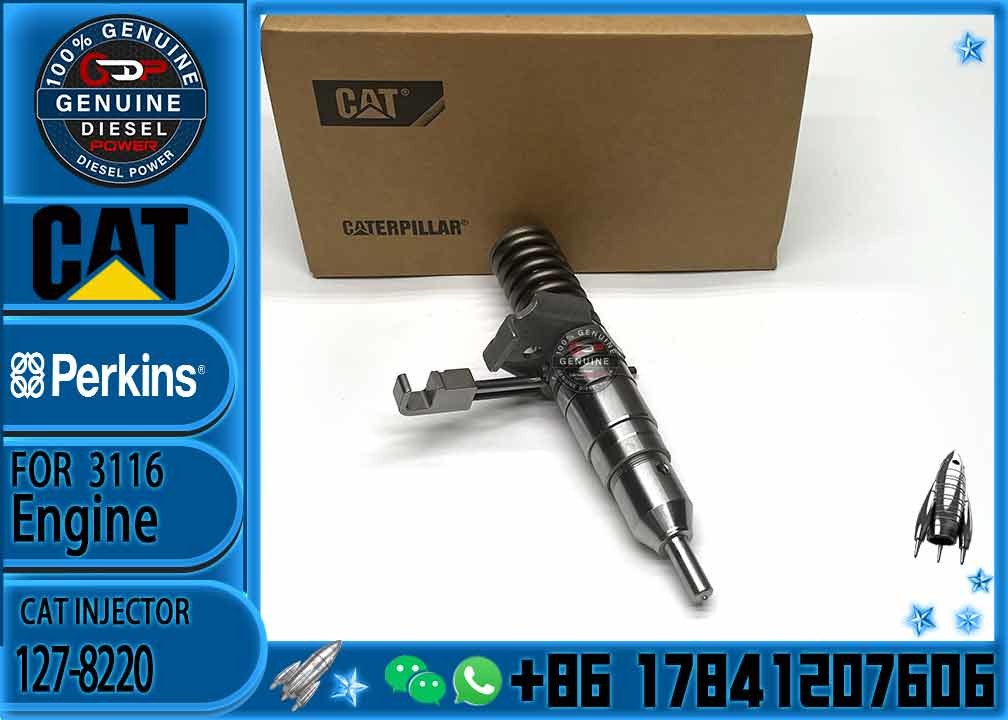Common Rail Injector 127-8220 162-0218 418-8820 0R-8461 0R-8469 0R-8465 0R-3742 0R-8463 0R-8633