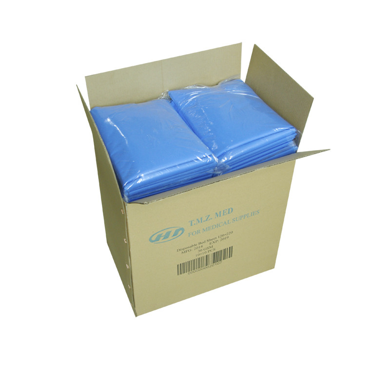 Hygienic Sms Disposable Massage Sheets Professional Surgical Bed Sheet