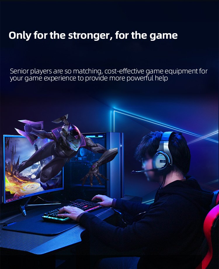 intel X79 Board Gaming PC Desktops Xeon E5 Series CPU GTX 1050 TI 4G