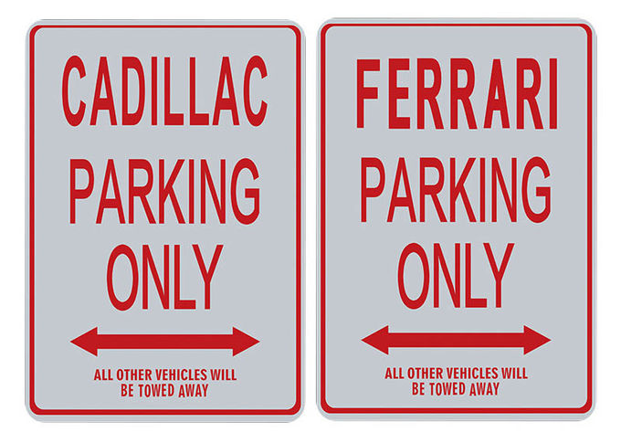 Modern New Warning Sign Wall Hanging Paintings For Home Decor