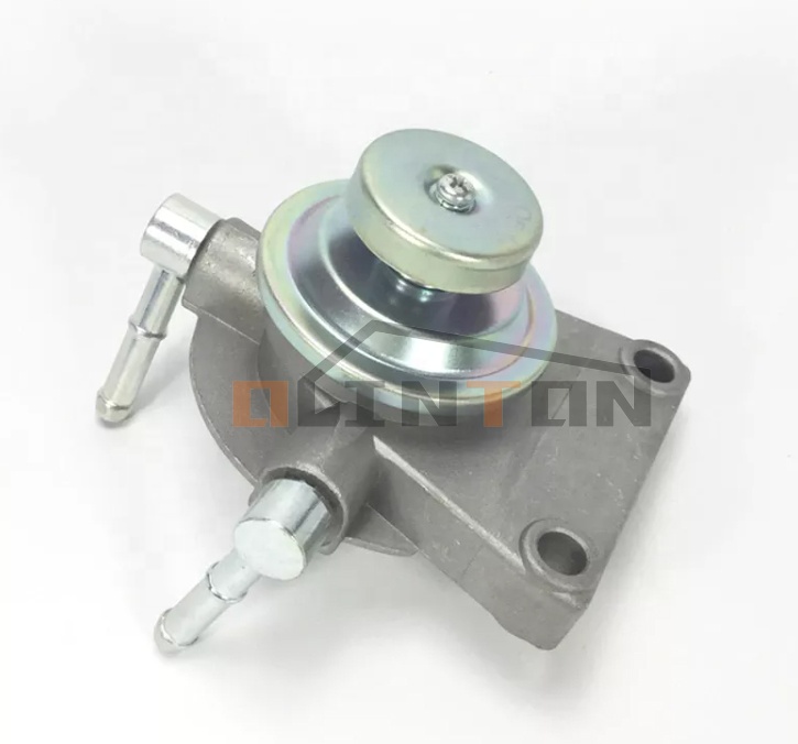 Excavator Spare Parts SK60 Fuel Filter Primer Pump Filter Head for Construction Works