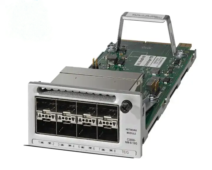 C9300X-NM-8Y 9300X 8x 25G/10G/1G Network Module for Customer Requirements