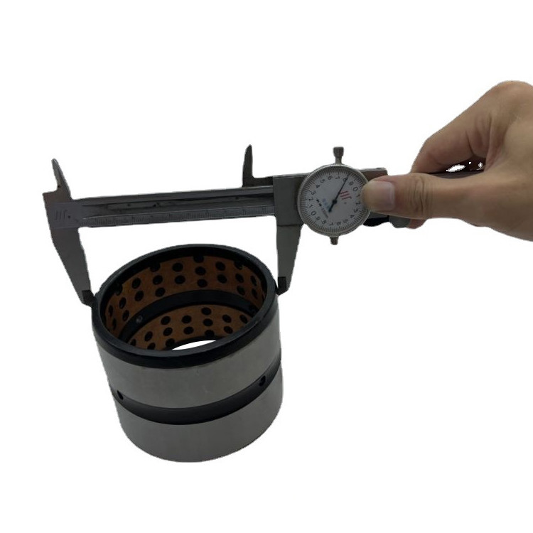 Volvo Hitachi Bushing Mini Digger Bushes Customizable Anticorrosive