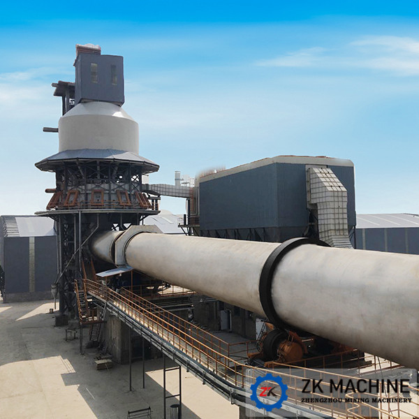Factory Sale All Size Zinc-oxide Zinc Oxide Rotary Kiln For Sale