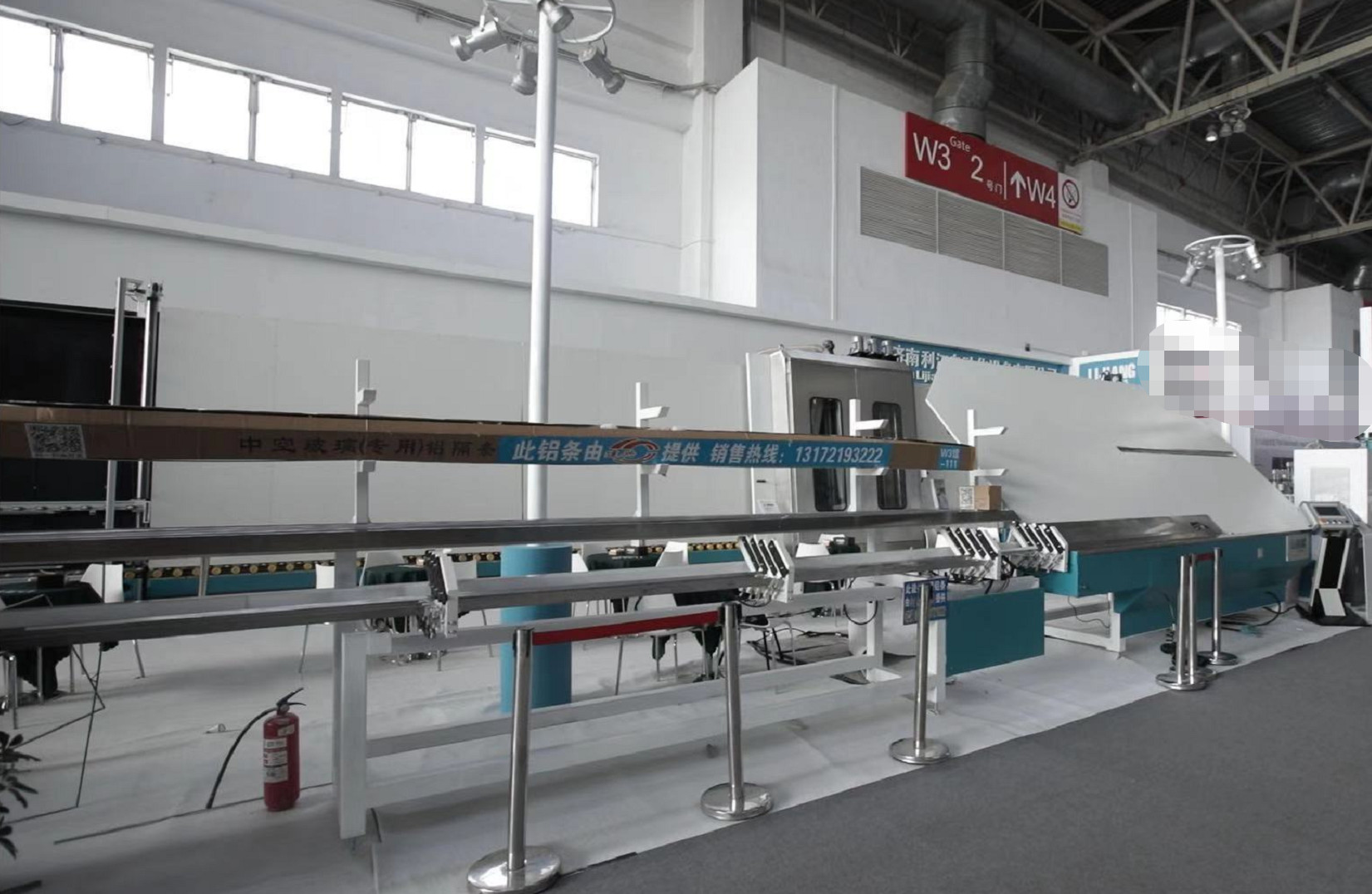 Aluminum Spacer Bar Cutting And Bending Machine For Processing Double Glazing