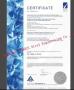 Zhejiang Topsky Doors Co.,Ltd. Certifications