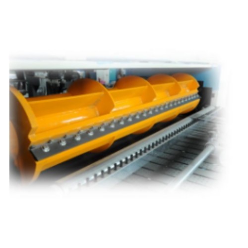 2 Rolls Roll To Sheet Paper Cutting Machine With Cutting Accuracy ±0.5mm