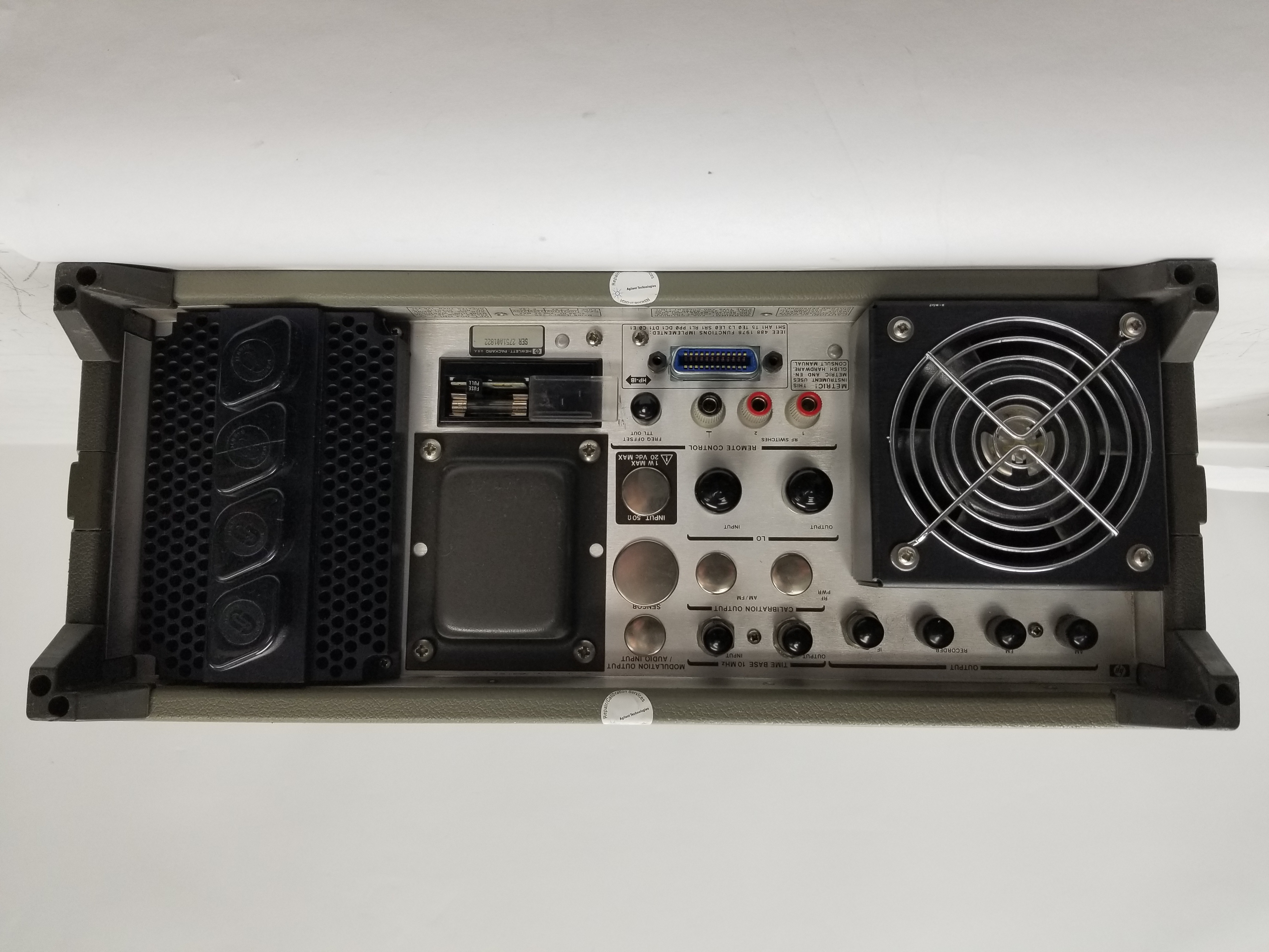 Keysight Agilent 8902A Measuring Receiver the perfect combination of accuracy and efficiency
