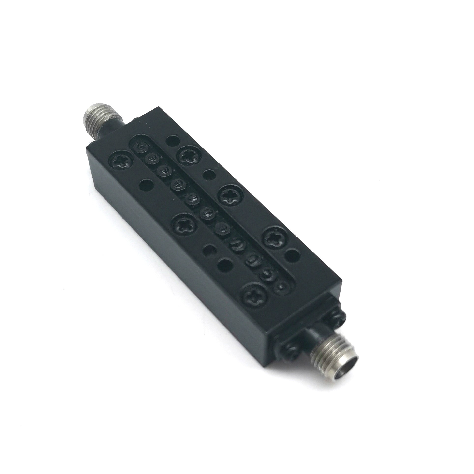 Commercial RF Microwave Filters For Aerospace Military Radar Satcom Space