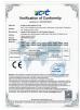 Jiangsu A-wei Lighting Co., Ltd. Certifications