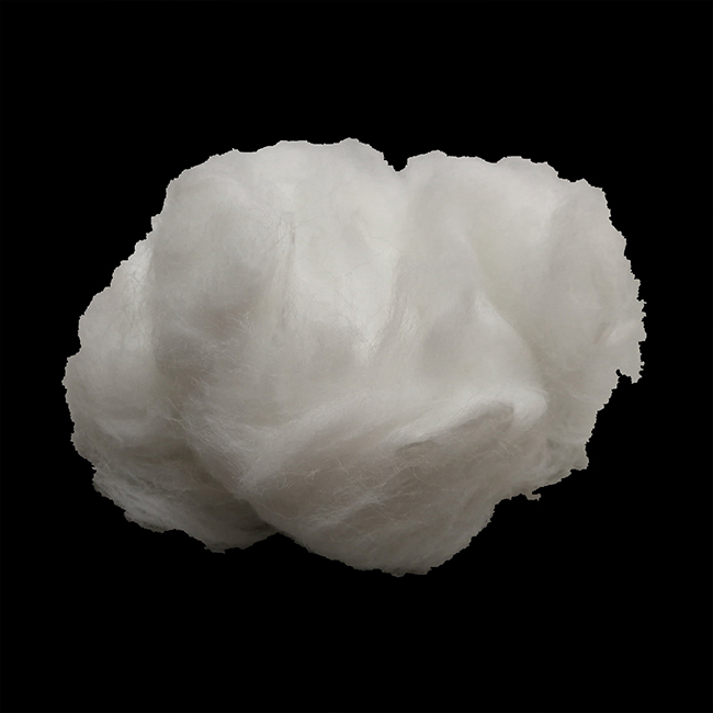 Lightweight Soft Flame Retardant Nylon Fiber For Textile Industry