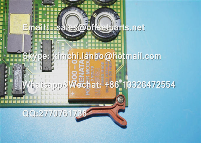 00.785.0215/02 SAK circuit board original used printer part offset printing machine parts
