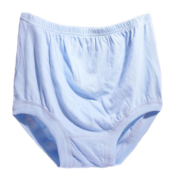 Mid Rise Briefs Mens Cotton Boxer Shorts Underwear Ultra Soft Loose Cotton