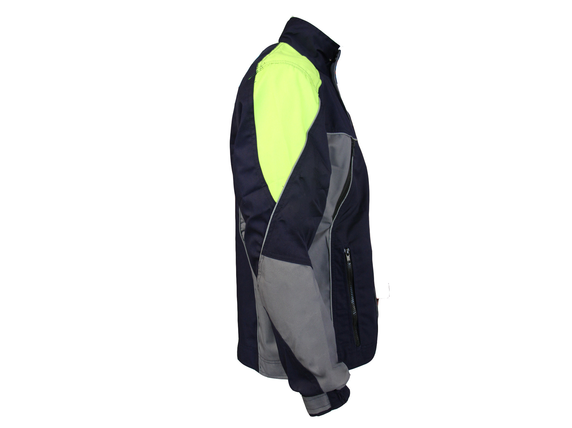 235 GSM T/C 80/20 Anti Static Fluorescent Construction Jackets