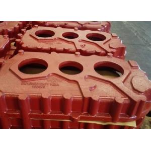 Various Casting Farm Machinery Parts Transfer Case With Smooth Surface