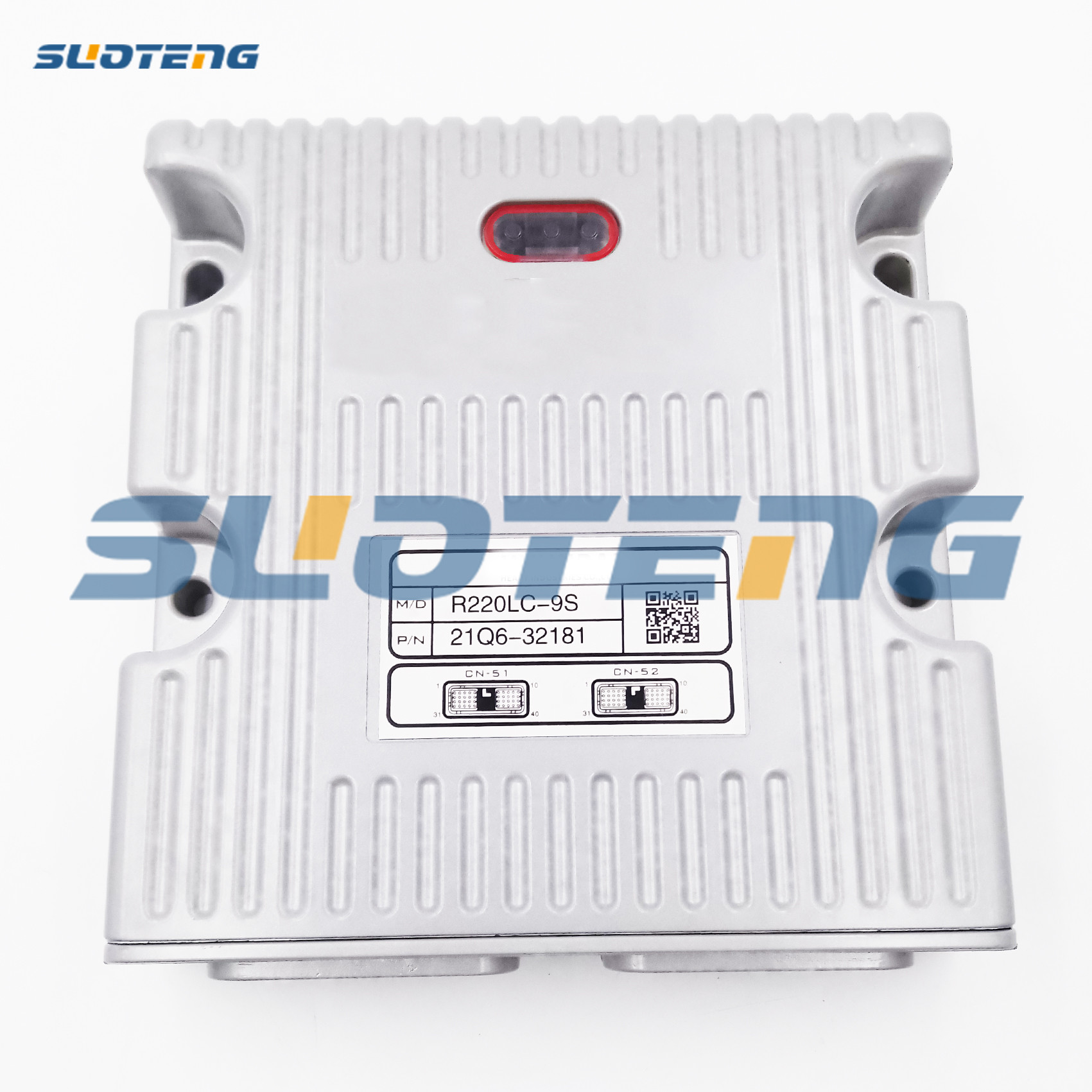 21Q6-32181 Controller ECU For R220LC-9S Excavator