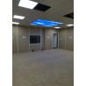 Buy cheap 1200MM 2100MM Hospital Mri Room Installation RF Shielded Doors 15MHz from wholesalers
