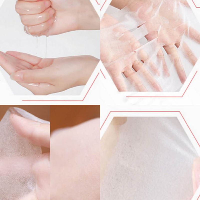 OEM / ODM China Customized High Quality Moisturizing Facial Mask Wholesale Oem Beauty Mask