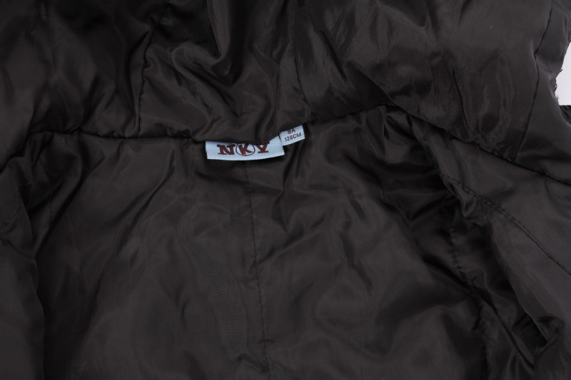 4A 5A 6A 8A 10A Boys Super Warm Winter Zip Up Hoodie
