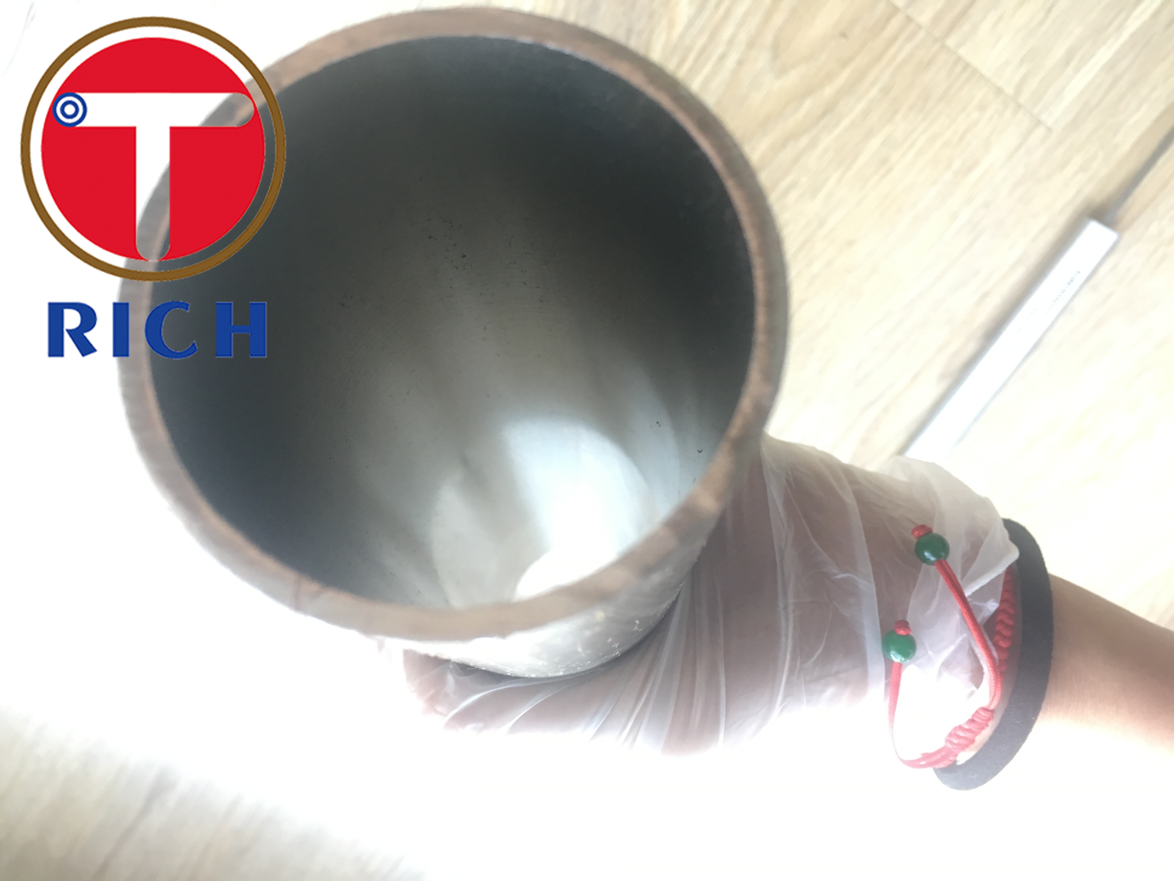 Stainless Steel Hydraulic Cylinder Tube Honed Din2391 Od 40mm - 400mm