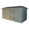 Buy cheap Outdoor 24kv Compact Transformer Substation Power Distribution Substation from wholesalers