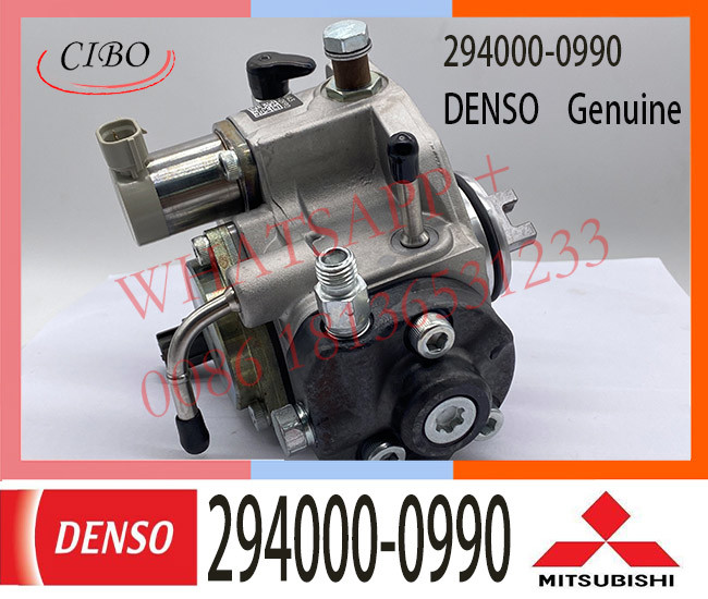 294000-0990 DENSO Diesel Engine Fuel HP3 pump 294000-0990 1460A043 for Mitsubishi 4N13 engine