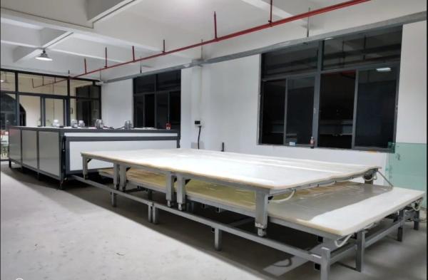 FDA Certified Glass Tempering Oven Toughening Plant Machine for Glass Melting