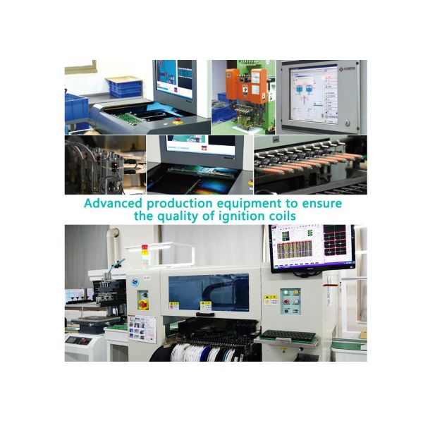 Engine Ignition System FORD Ignition Coil / High Performance Mazda Ignition Coil 4M5G 12A366 BC