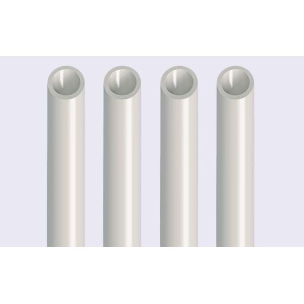 Toxic Free Plastic PPR Cold Water Pipe High Temperature Resistance