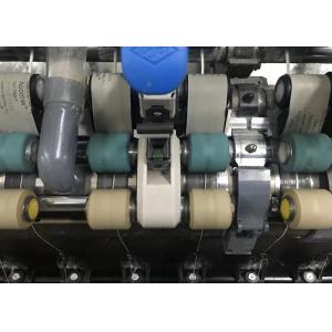 Ring Spinning Machine Yarn 1200 Spindles Long Locotive Auto Doffing