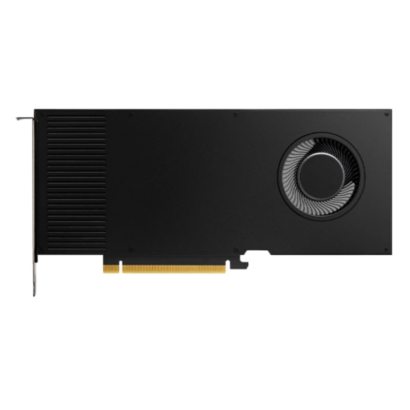 Desktop Nvidia Rtx A4000 A2000 A5000 GPU Graphics Card 1/6 For Gaming