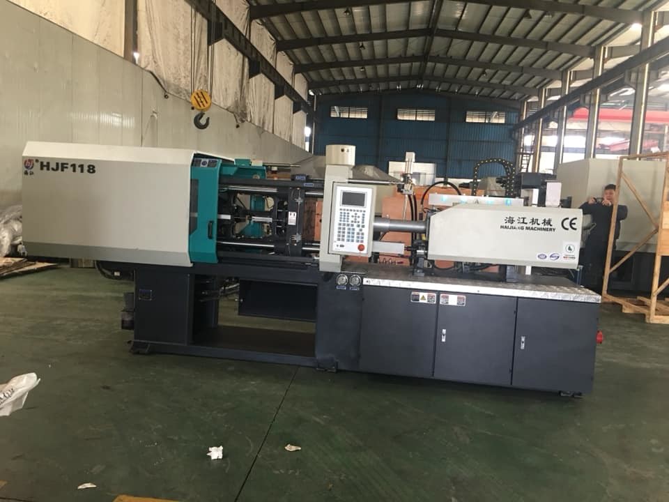 Plastic Fast Food Chopsticks Injection Molding Machine Edible Grade CE ISO Listed