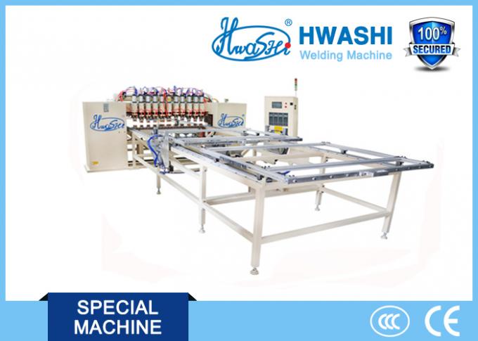 Automatic Multi-point Wire Fence Steel Wire Mesh Welding Machine