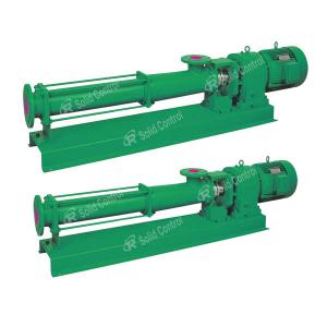 Buy cheap Decanter Centrifuge Screw Pump / 0.3Mpa Working Pressure Screw Spindle Pump product
