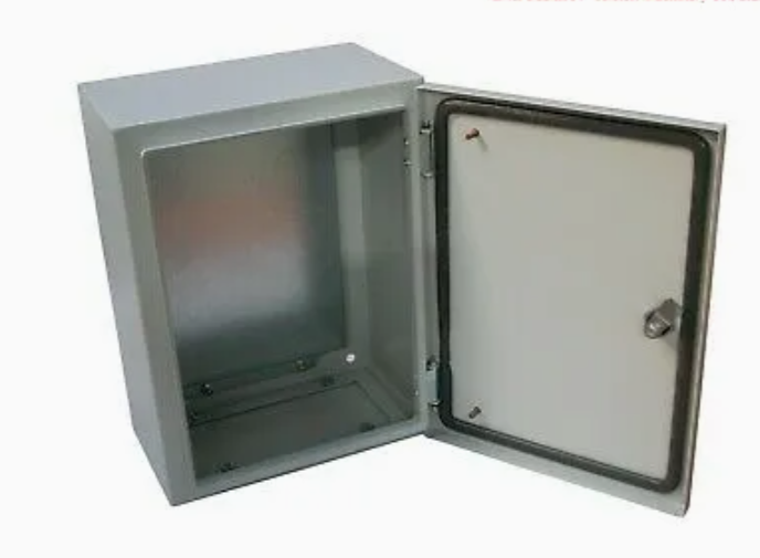 Customized Weatherproof Metal Box With Anodized Surface Finish