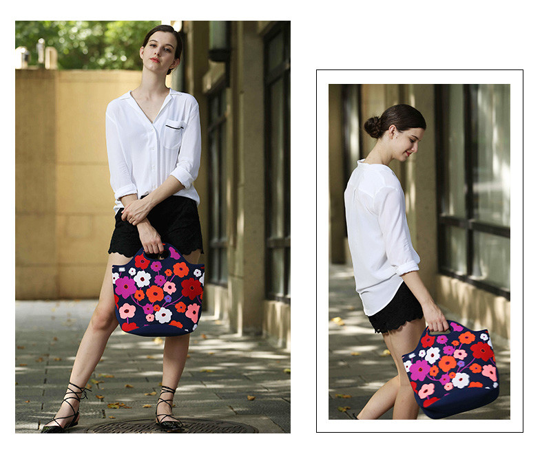 Picnic Neoprene Lunch Bag