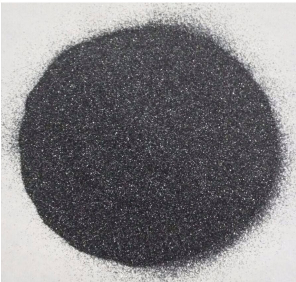 SiC Black Silicon Carbide High Hardness Sic Abrasive Resistance
