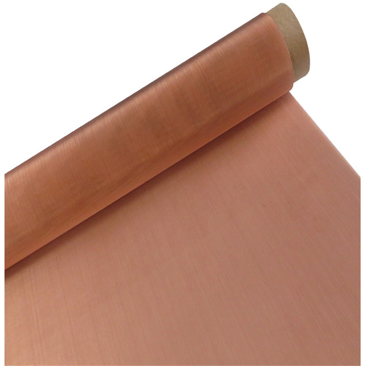 40 60 80 100 200 Mesh Signal Shielding Copper Filter Mesh