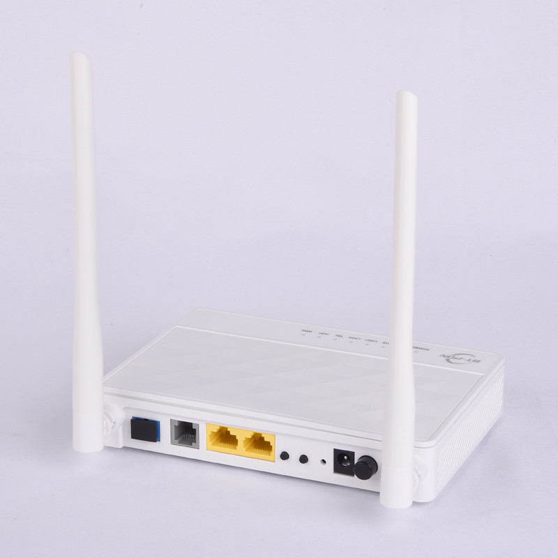 1GE 1FE VOIP 2.4G WIFI PRECIO ZTE WIFI CATV GPON ONU