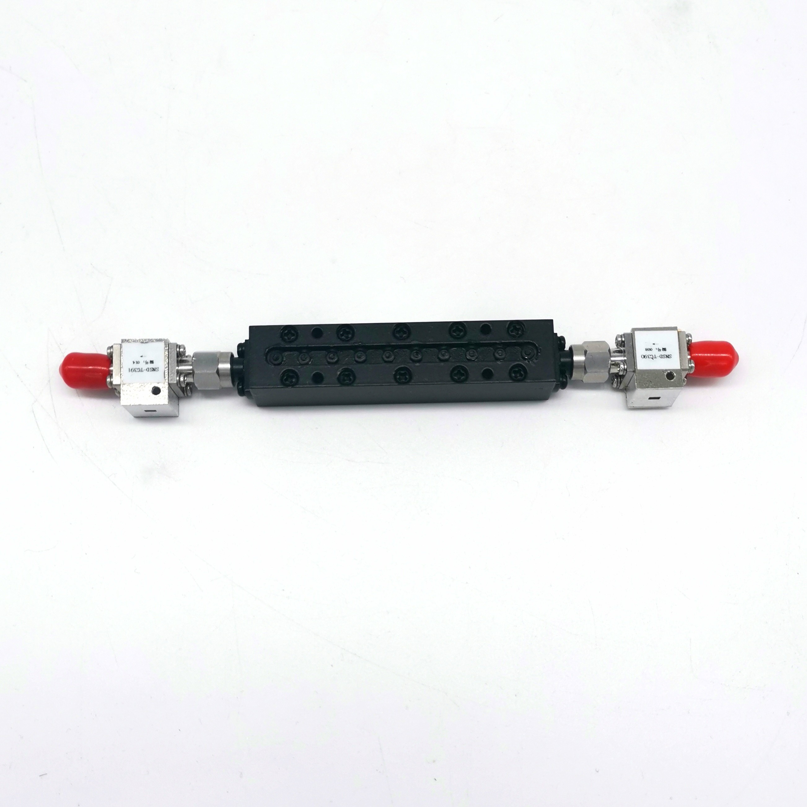 19.45-20.65GHz Bandpass Cavity Filter Aluminum Alloy