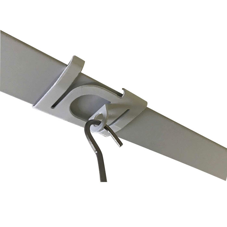 Supplier Snap Hook Gripper Kit For T Bar Twist Clip And Ceiling Fixing