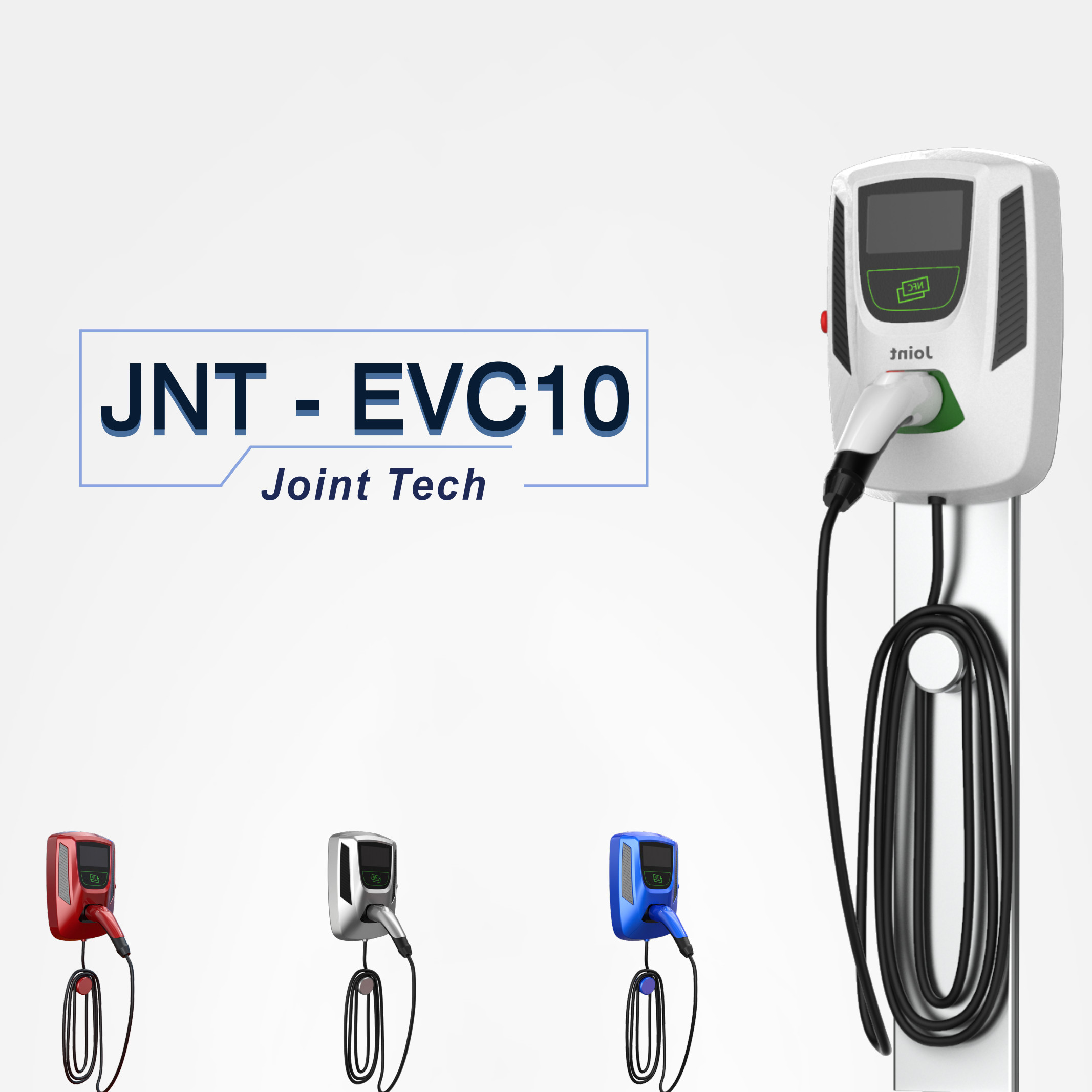 22KW 32AMP 3 400V EV Charger Station
