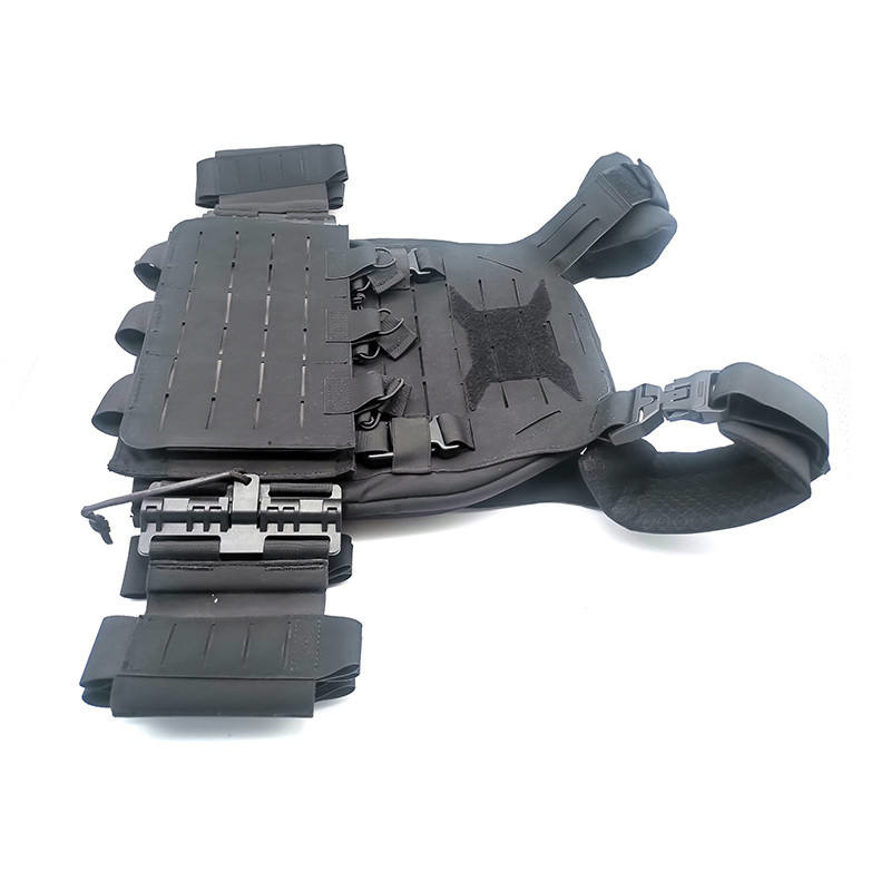 Lightweight Tactical Vest Outdoor 1000D Multifunctional Tactical Vest EVA Thick Board Training Vest
