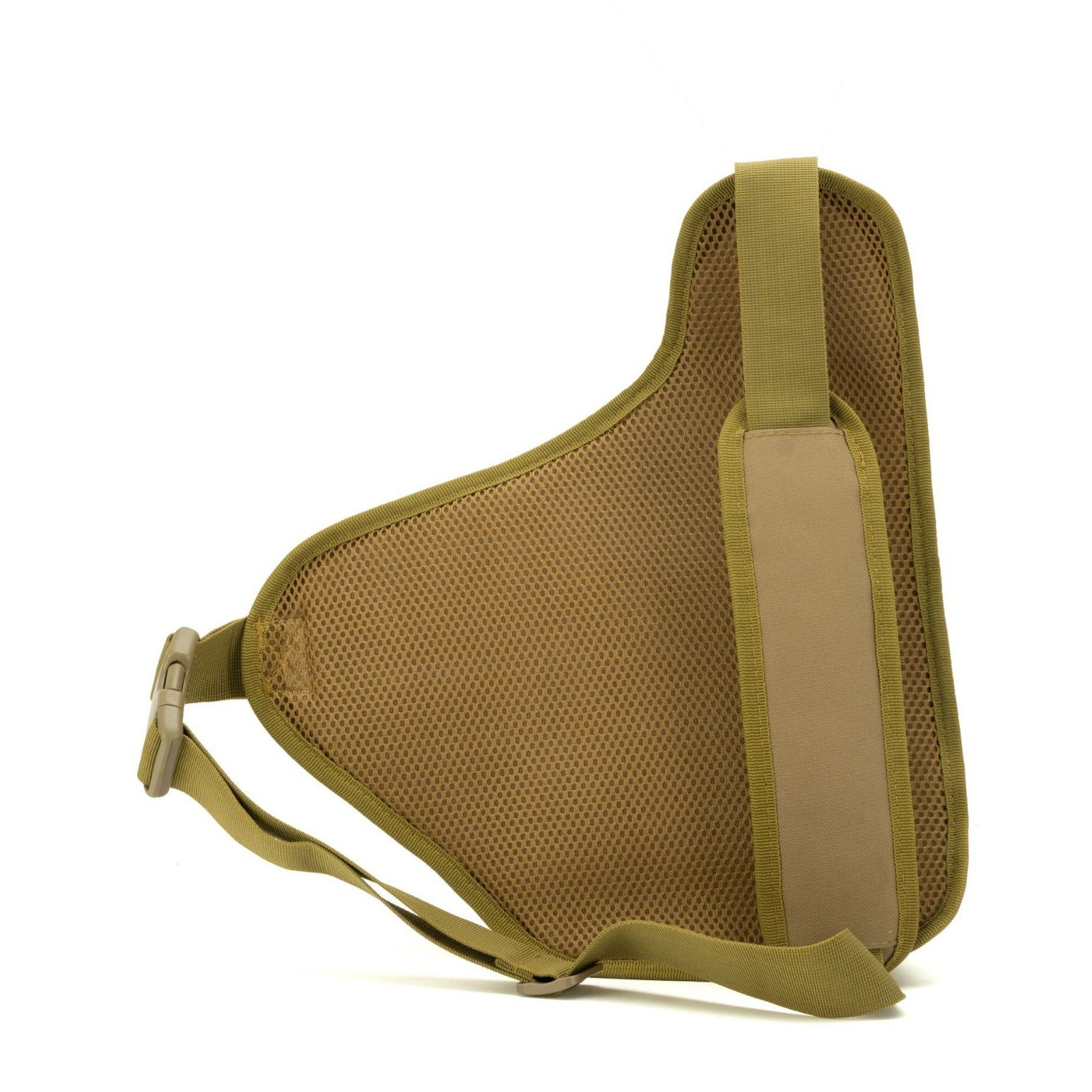SMALL SADDLE BAG LEG BAG MULTI-FUNCTIONAL SADDLE BAG TRAVEL SPORT AMAZON LUYA FISHING GEAR BAG TACTICAL CROSSBODY BAG