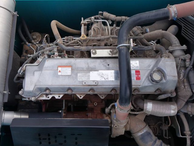 Kobelco SK350LC Excavator Engine