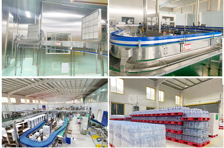 A To Z 2000ML Bottle Filling Labeling Machine 3.0kw PLC SS304