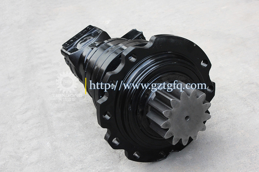 9298829 Hydraulic Swing Motor HMS072 For ZAX120 ZAX135US Slew Device Assembly