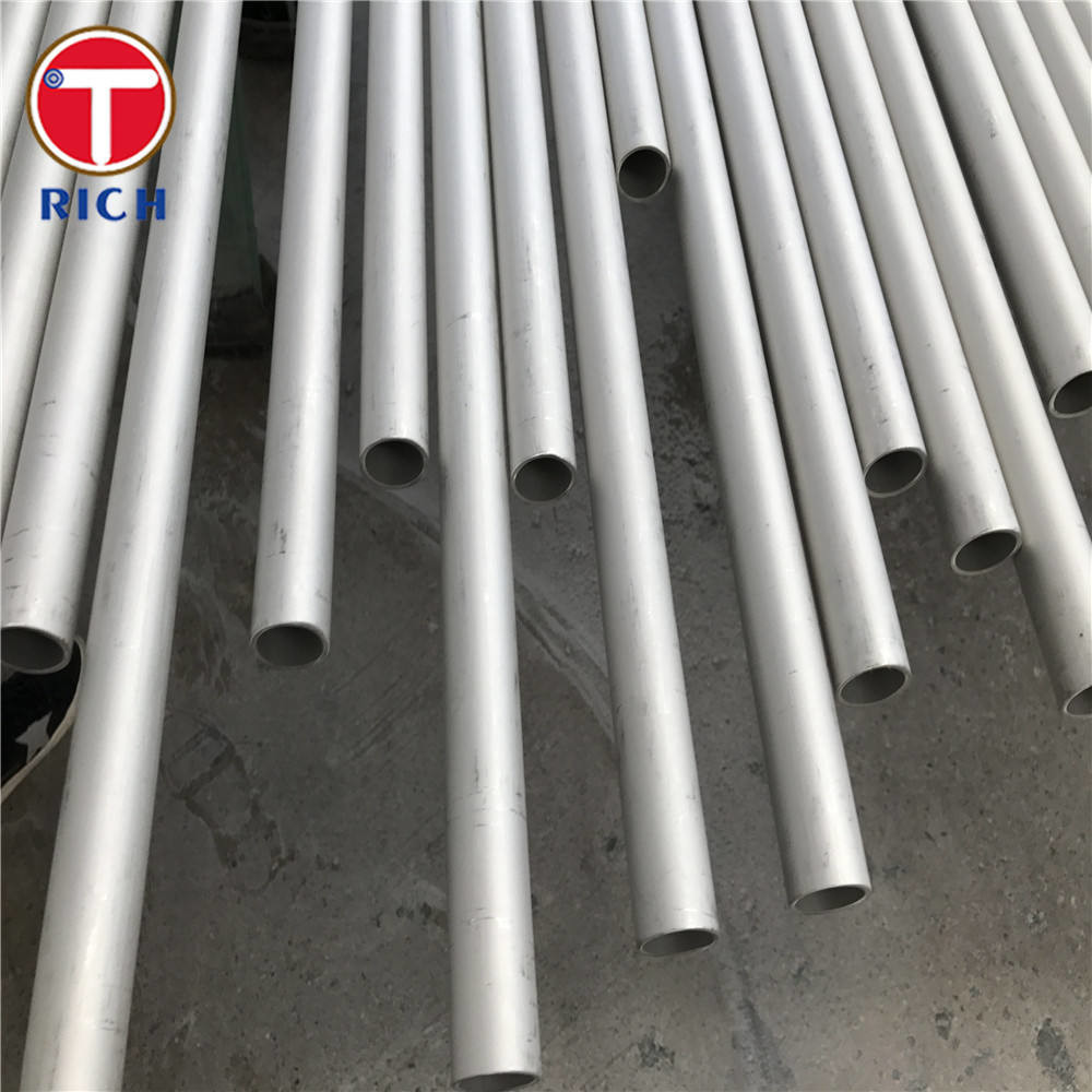 ASTM A209 T1 Seamless Carbon- Molybdenum Alloy-Steel Tube For Boiler