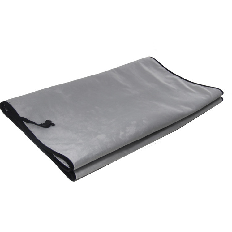 12v Portable Graphene Far Infrared Warm Electric Blanket With Usb