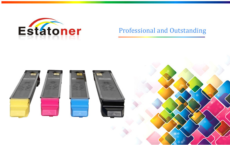 Kyocera TK - 895 Multipack OEM Color Laser Toner For FS C 8525 Page Yield of 6,000